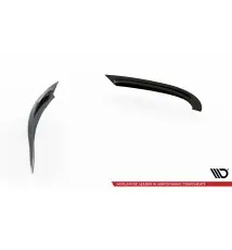 Cadres Arrièrepour Lumières Volkswagen Golf R / R-Line Mk7 Facelift