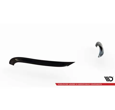 Cadres Arrièrepour Lumières Volkswagen Golf R / R-Line Mk7 Facelift