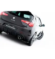 Lames De Pare-Chocs Arrière&nbsp;Latérales Alfa Romeo Giulietta Zender