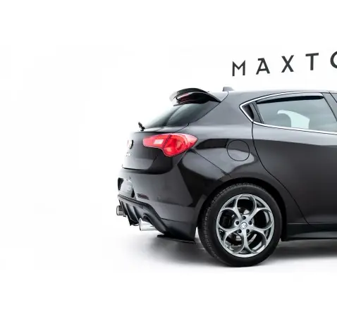 Lames De Pare-Chocs Arrière&nbsp;Latérales Alfa Romeo Giulietta Zender