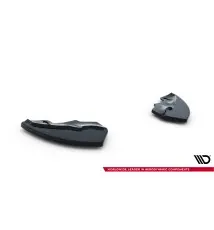 Lames De Pare-Chocs Arrière&nbsp;Latérales Alfa Romeo Giulietta Zender