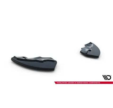 Lames De Pare-Chocs Arrière&nbsp;Latérales Alfa Romeo Giulietta Zender