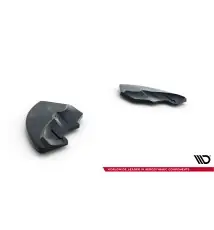 Lames De Pare-Chocs Arrière&nbsp;Latérales Alfa Romeo Giulietta Zender