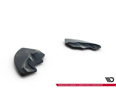 Lames De Pare-Chocs Arrière&nbsp;Latérales Alfa Romeo Giulietta Zender