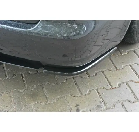 LAME DU PARE CHOCS ARRIERE AUDI S4 B5 Avant