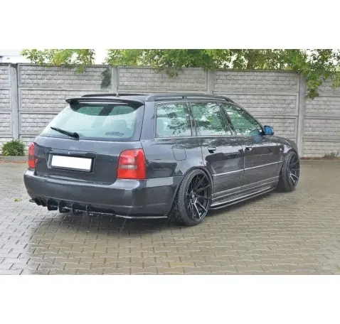 LAME DU PARE CHOCS ARRIERE AUDI S4 B5 Avant