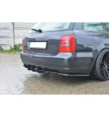 LAME DU PARE CHOCS ARRIERE AUDI S4 B5 Avant