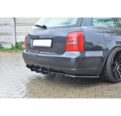 LAME DU PARE CHOCS ARRIERE AUDI S4 B5 Avant