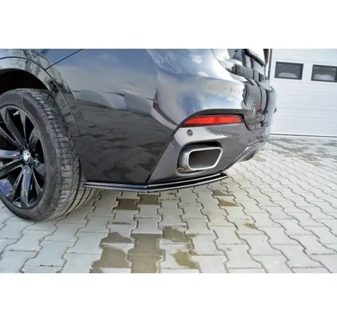 LAME DU PARE CHOCS ARRIERE BMW X6 F16 MPACK LAME DU PARE CHOCS ARRIERE BMW X6 F16 MPACK