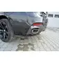 LAME DU PARE CHOCS ARRIERE BMW X6 F16 MPACK