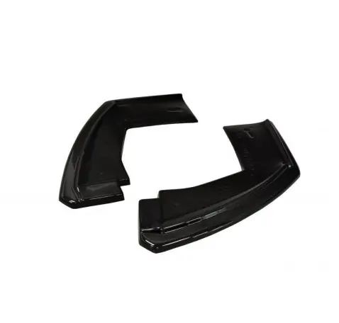 LAME DU PARE CHOCS ARRIERE BMW X6 F16 MPACK