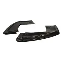 LAME DU PARE CHOCS ARRIERE BMW X6 F16 MPACK