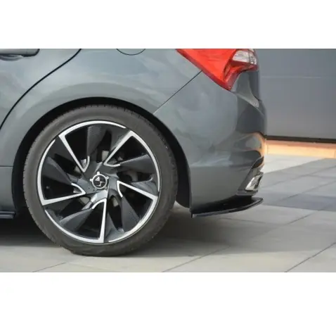 Lames De Pare-Chocs Arrière&nbsp;Latérales Citroen DS5