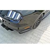 Lames De Pare-Chocs Arrière&nbsp;Latérales Ford Mustang GT Mk6