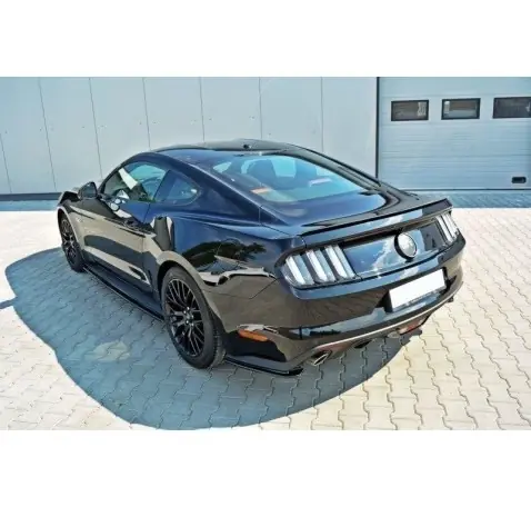 Lames De Pare-Chocs Arrière&nbsp;Latérales Ford Mustang GT Mk6