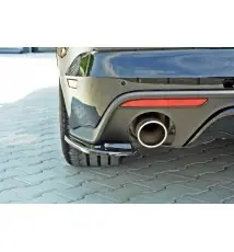 Lames De Pare-Chocs Arrière&nbsp;Latérales Ford Mustang GT Mk6