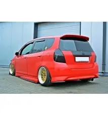 LAME DU PARE CHOCS ARRIERE HONDA JAZZ MK1