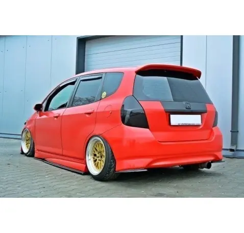LAME DU PARE CHOCS ARRIERE HONDA JAZZ MK1
