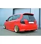 LAME DU PARE CHOCS ARRIERE HONDA JAZZ MK1