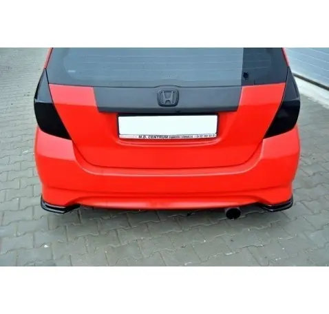 LAME DU PARE CHOCS ARRIERE HONDA JAZZ MK1