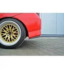 LAME DU PARE CHOCS ARRIERE HONDA JAZZ MK1