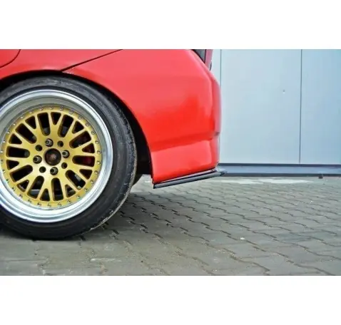 LAME DU PARE CHOCS ARRIERE HONDA JAZZ MK1