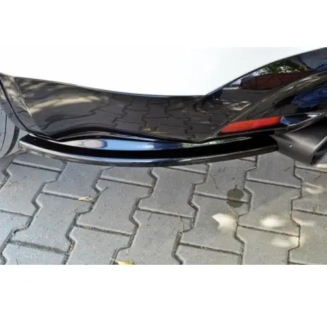 LAME DU PARE CHOCS ARRIERE INFINITI QX70