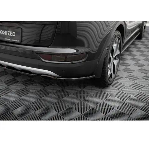 LAME DU PARE CHOCS ARRIERE KIA SPORTAGE mk4 GT-Line