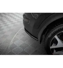 LAME DU PARE CHOCS ARRIERE KIA SPORTAGE mk4 GT-Line