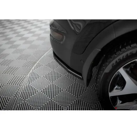 LAME DU PARE CHOCS ARRIERE KIA SPORTAGE mk4 GT-Line