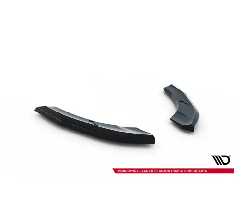 LAME DU PARE CHOCS ARRIERE KIA SPORTAGE mk4 GT-Line