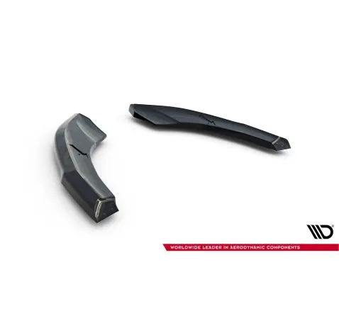 LAME DU PARE CHOCS ARRIERE KIA SPORTAGE mk4 GT-Line