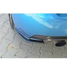 LAME DU PARE CHOCS ARRIERE Subaru Impreza WRX STI Mk3