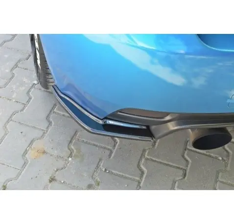 LAME DU PARE CHOCS ARRIERE Subaru Impreza WRX STI Mk3