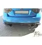 LAME DU PARE CHOCS ARRIERE Subaru Impreza WRX STI Mk3