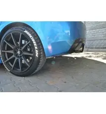 LAME DU PARE CHOCS ARRIERE Subaru Impreza WRX STI Mk3