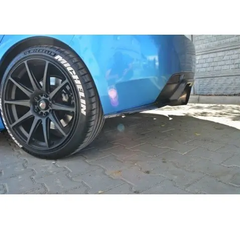 LAME DU PARE CHOCS ARRIERE Subaru Impreza WRX STI Mk3