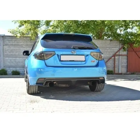 LAME DU PARE CHOCS ARRIERE Subaru Impreza WRX STI Mk3