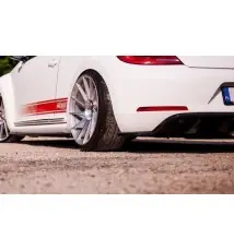 LAME DU PARE CHOCS ARRIERE VW BEETLE