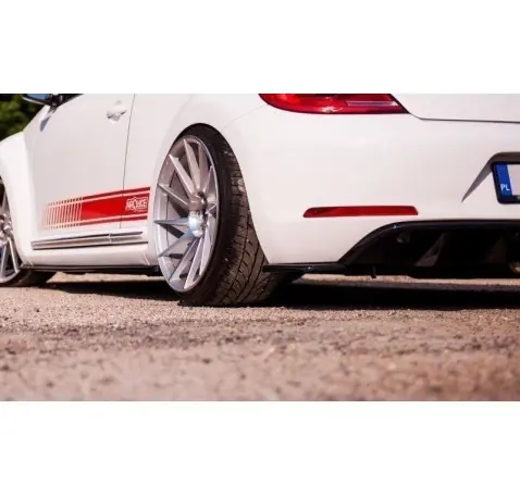 LAME DU PARE CHOCS ARRIERE VW BEETLE