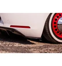 LAME DU PARE CHOCS ARRIERE VW BEETLE