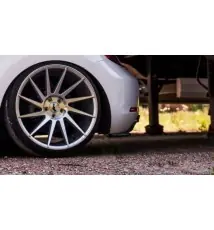 LAME DU PARE CHOCS ARRIERE VW BEETLE