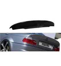 BECQUET / RAJOUT DU CAPOT BMW 3 E46 - 4 PORTES BERLINE M3 LOOK (pour peindre)