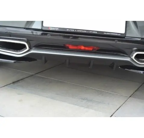 Diffuseur Arrière Citroen DS5