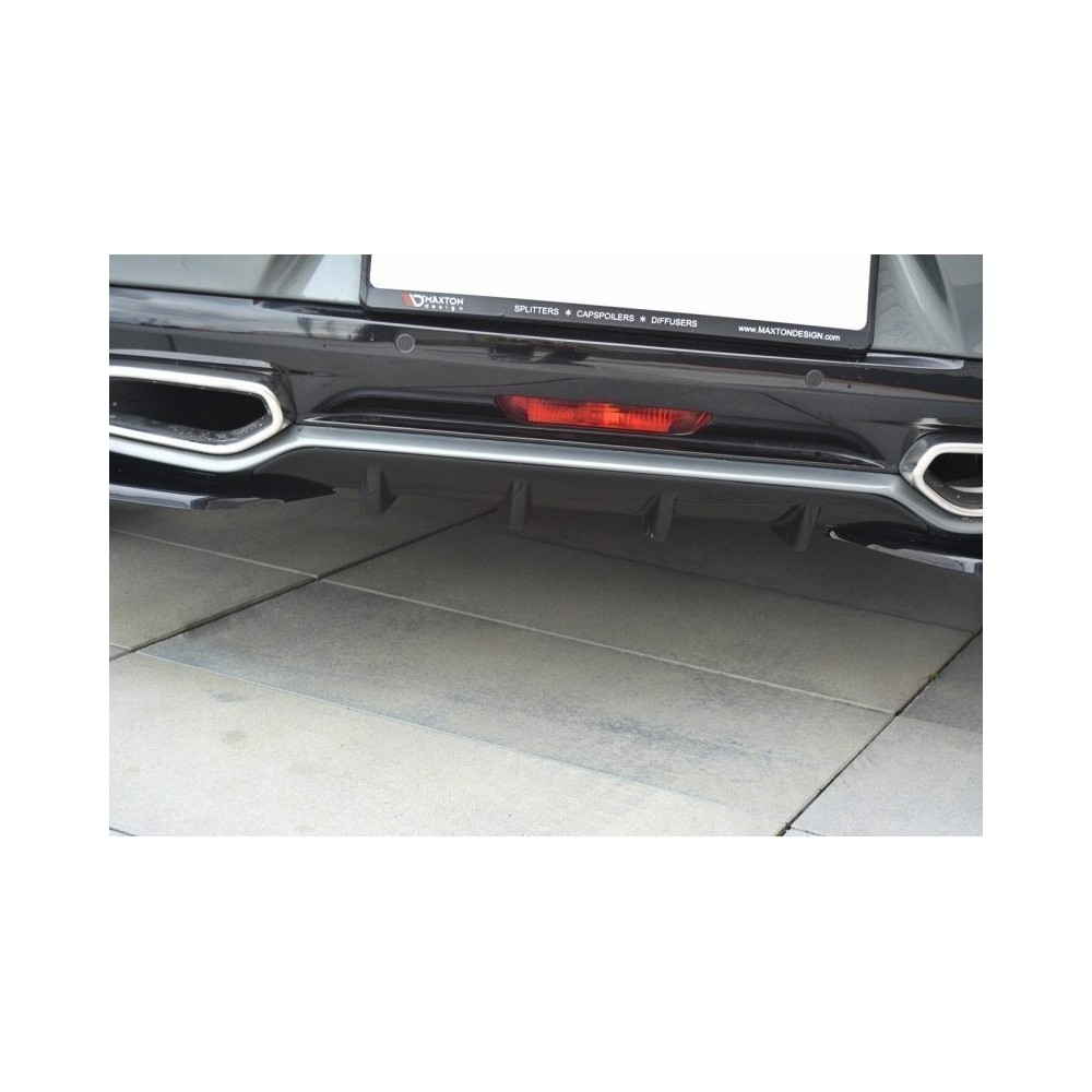 Diffuseur Arrière Citroen DS5