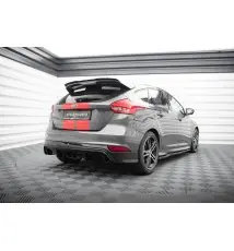 Rajout Du Pare-Chocs Arriere Ford Focus ST Mk3 Facelift (RS-Look)