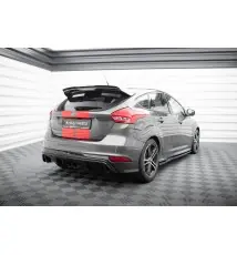 Rajout Du Pare-Chocs Arriere Ford Focus ST Mk3 Facelift (RS-Look)