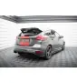 Rajout Du Pare-Chocs Arriere Ford Focus ST Mk3 Facelift (RS-Look)