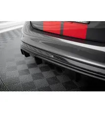 Rajout Du Pare-Chocs Arriere Ford Focus ST Mk3 Facelift (RS-Look)