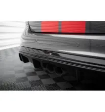 Rajout Du Pare-Chocs Arriere Ford Focus ST Mk3 Facelift (RS-Look)